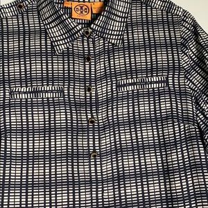 TORY BURCH TOP SIZE 10
